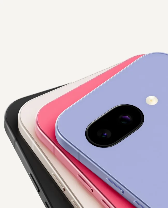 Google Pixel 9a: новий король середньобюджетних смартфонів