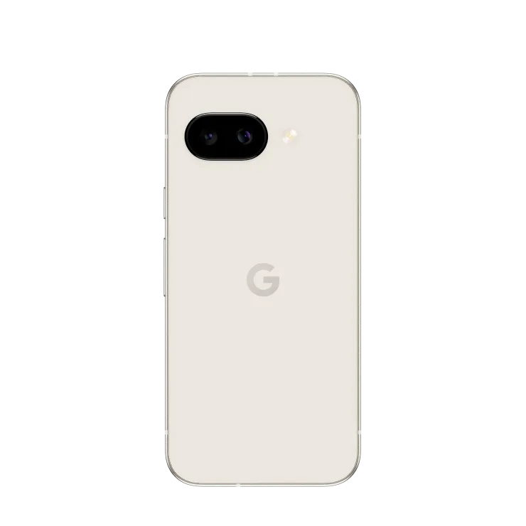 Google Pixel 9a Porcelain