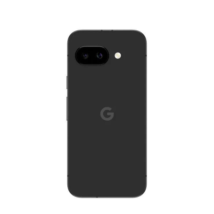Google Pixel 9a Obsidian