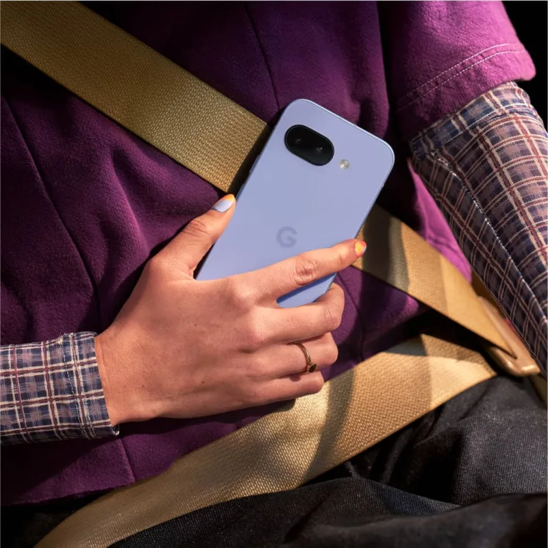 Google Pixel 9a: новий король середньобюджетних смартфонів