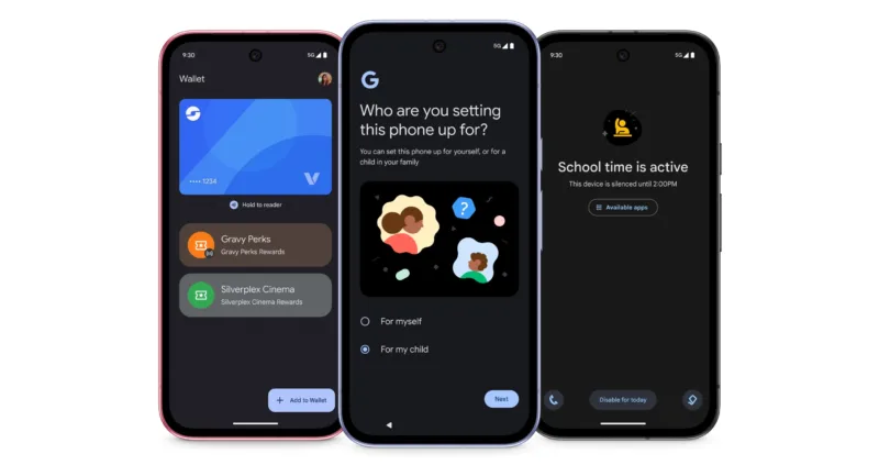 Google Pixel 9a: новий король середньобюджетних смартфонів