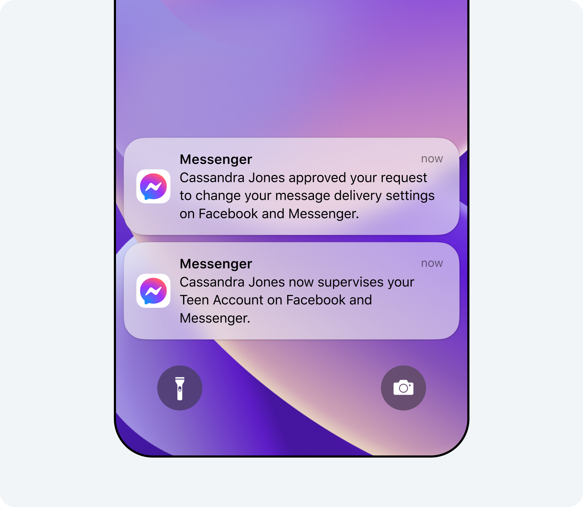 Meta запроваджує "підліткові акаунти" для Facebook та Messenger