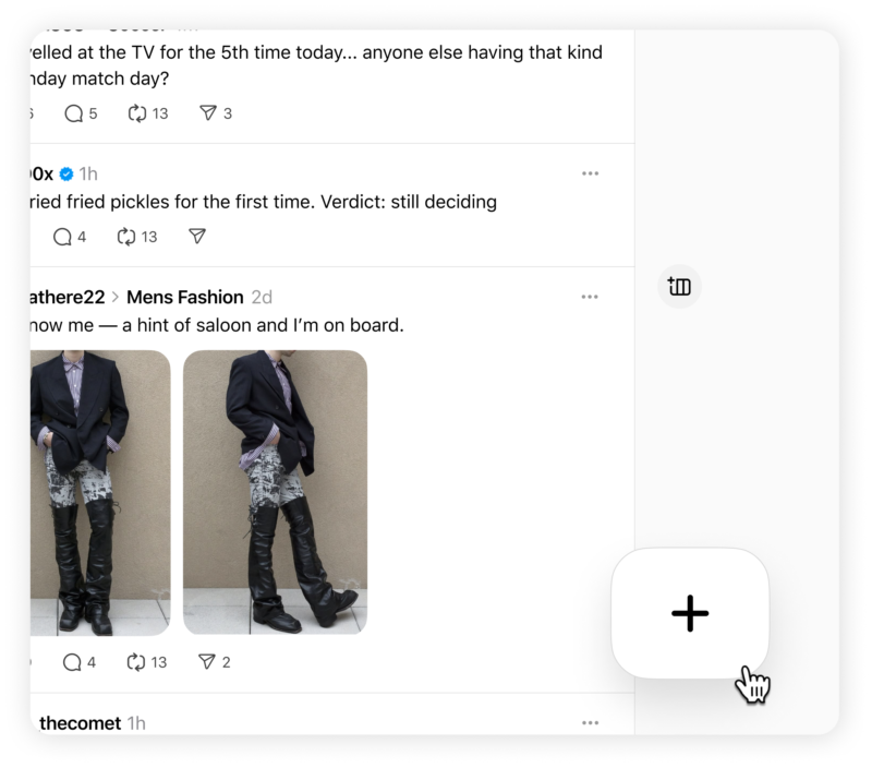 Meta перенесла Threads на новий домен та покращила вебверсію