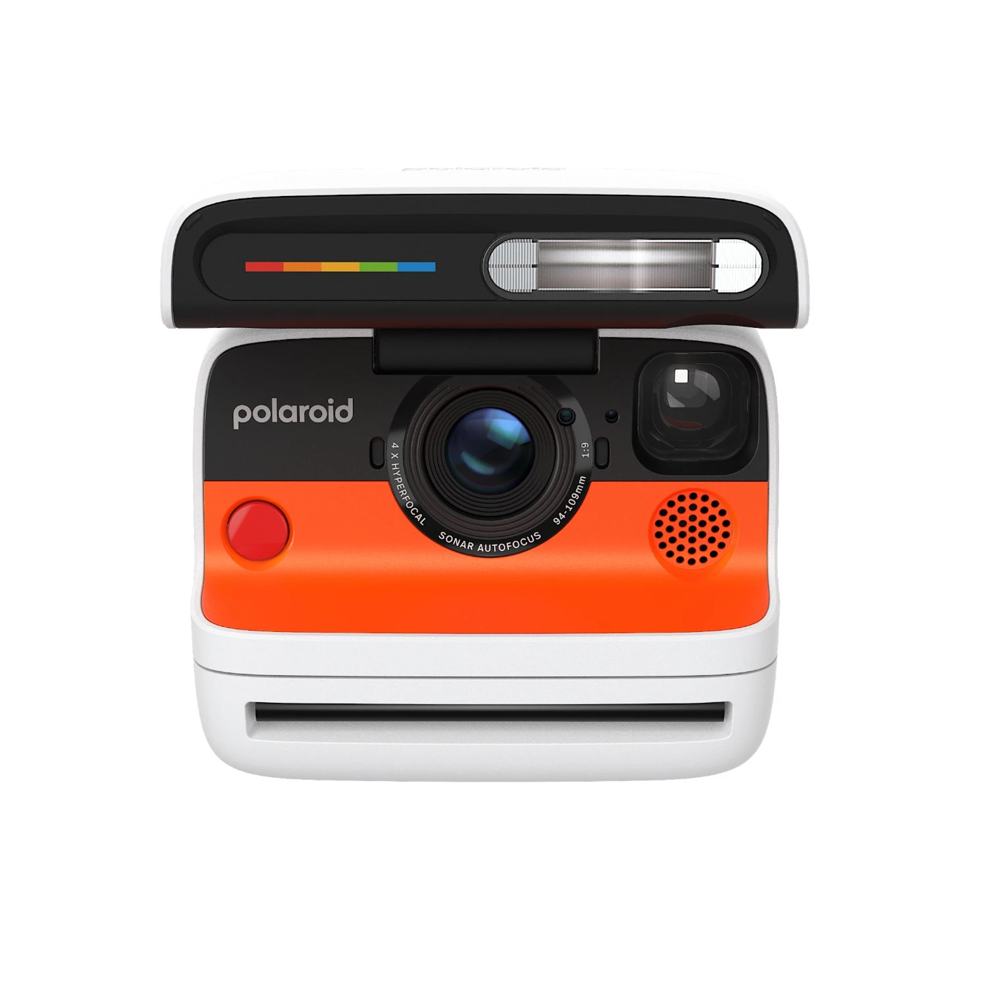Polaroid Flip: нова миттєва камера за $199, яка сама обирає лінзу