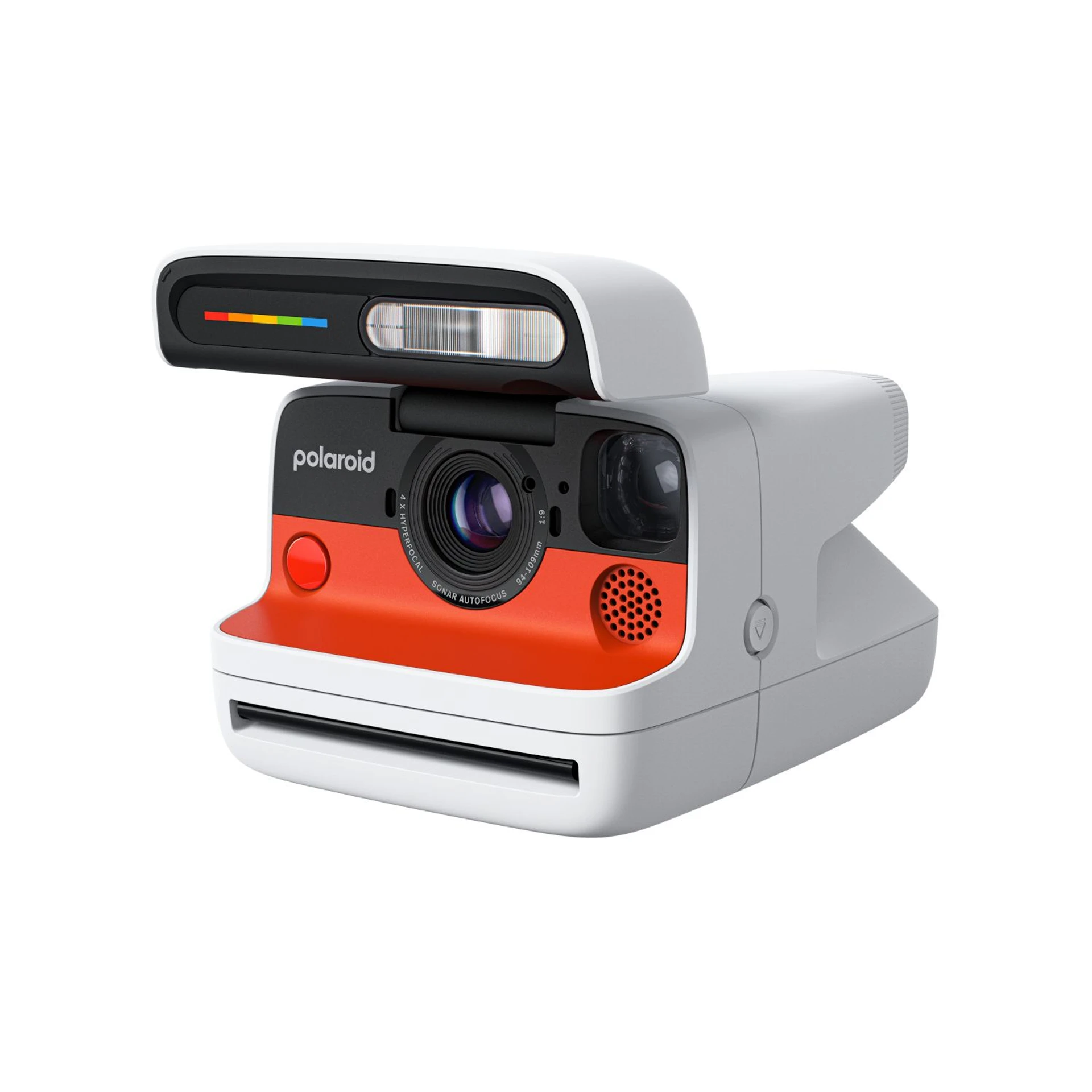 Polaroid Flip: нова миттєва камера за $199, яка сама обирає лінзу
