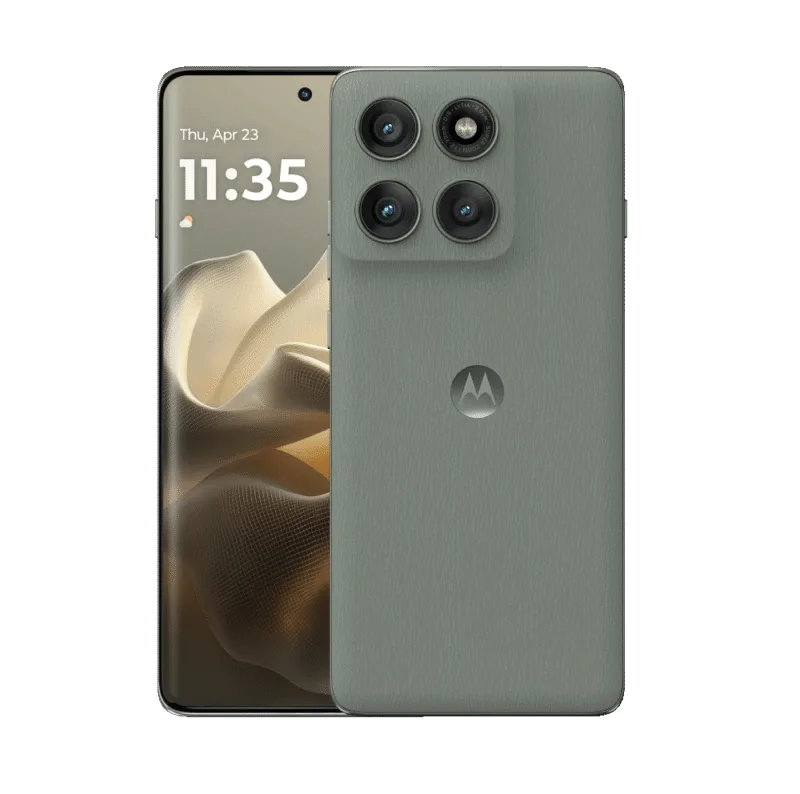 Анонсовано Motorola Edge 60 Pro з величезним акумулятором, корпусом військового класу та трьома камерами