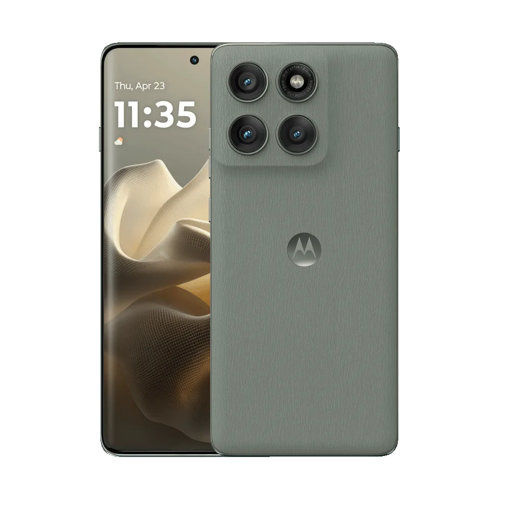 Анонсовано Motorola Edge 60 Pro з величезним акумулятором, корпусом військового класу та трьома камерами