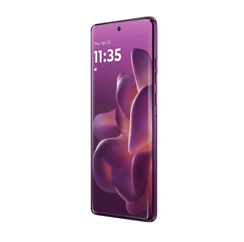 Анонсовано Motorola Edge 60 Pro з величезним акумулятором, корпусом військового класу та трьома камерами