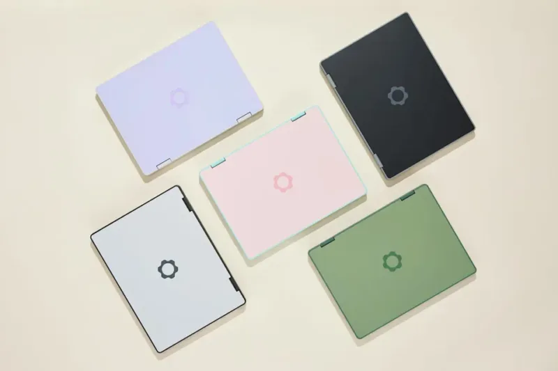 Framework Laptop 12: модульний ноутбук 2-в-1 доступний для передзамовлення
