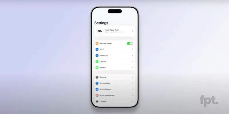 Apple готує «скляну» iOS 19: інсайдер показав редизайн інтерфейсу з прозорістю, округлими іконками та новими елементами