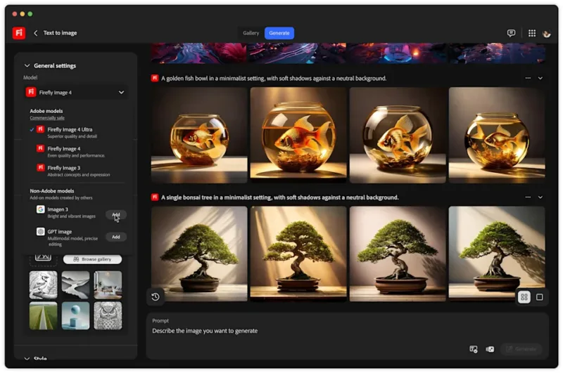 Adobe представляє новий ШІ-агент для Photoshop: автоматизація ваших задач