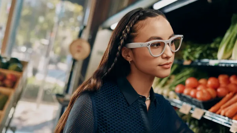 Meta розширює функції смартокулярів Ray-Ban: живий переклад, штучний інтелект та підтримка нових сервісів