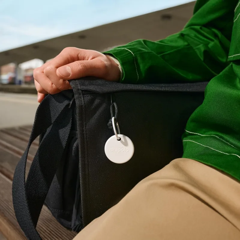 Chipolo Pop: універсальний Bluetooth-трекер, який працює з Apple і Google одночасно