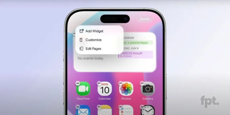 Apple готує «скляну» iOS 19: інсайдер показав редизайн інтерфейсу з прозорістю, округлими іконками та новими елементами