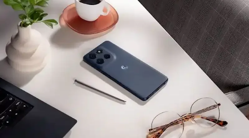 Motorola оновлює Moto G Stylus 2025: захист від води, ШІ-фішки та потужні характеристики за $399