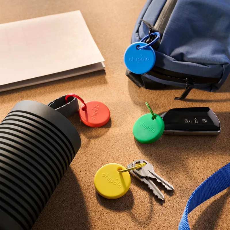 Chipolo Pop: універсальний Bluetooth-трекер, який працює з Apple і Google одночасно