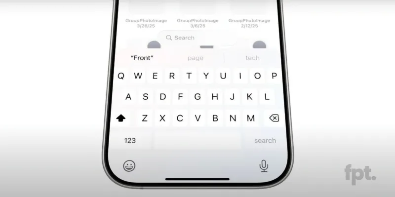 Apple готує «скляну» iOS 19: інсайдер показав редизайн інтерфейсу з прозорістю, округлими іконками та новими елементами