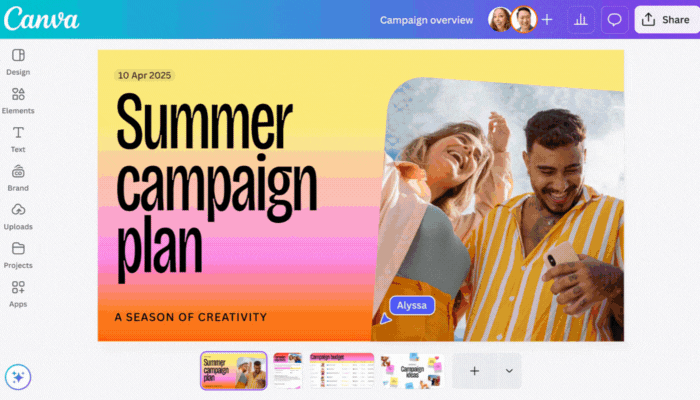 Canva більше не просто дизайн — тепер це і таблиці, і код, і ШІ