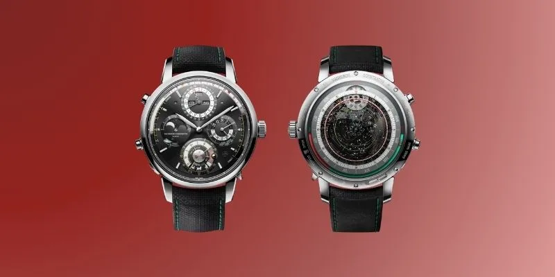 Vacheron Constantin представив найскладніший наручний годинник у світі