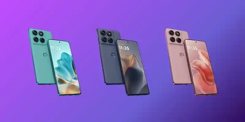 Motorola Edge 60 Fusion: новий потужний смартфон із Moto AI та захистом IP69