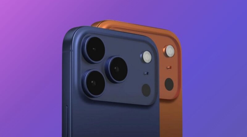 iPhone 17, Pro, Max та Air: дата виходу, ціни, характеристики та iOS 26