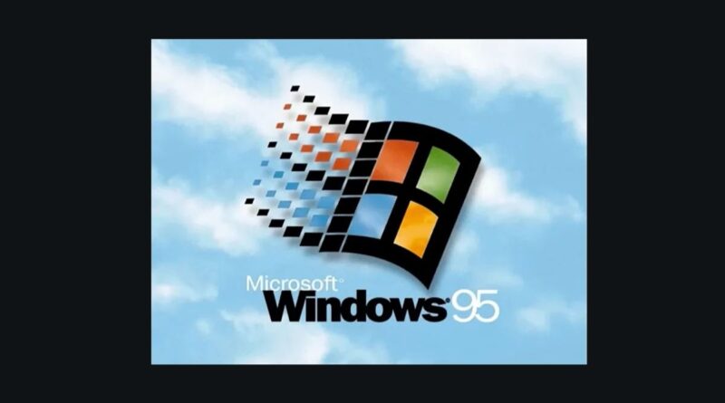 Звук запуску Windows 95 увійшов до історії: тепер це офіційна культурна спадщина США