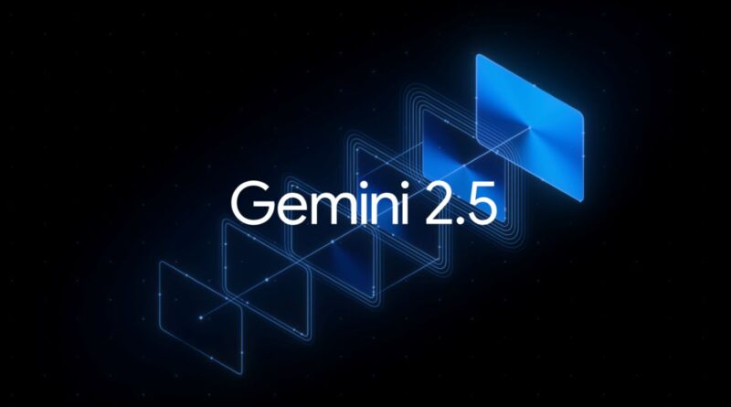 Google запускає Gemini 2.5 Flash — ШІ-модель, яка працює швидко, дешево й без надмірностей