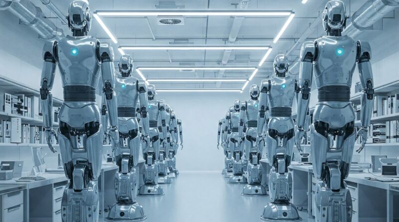 Скандальний стартап хоче повністю замінити всіх працівників на ШІ: що задумали в Кремнієвій долині