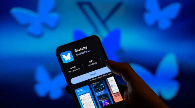 Bluesky додає функції X: тепер з реакціями в чаті та розділом Explore