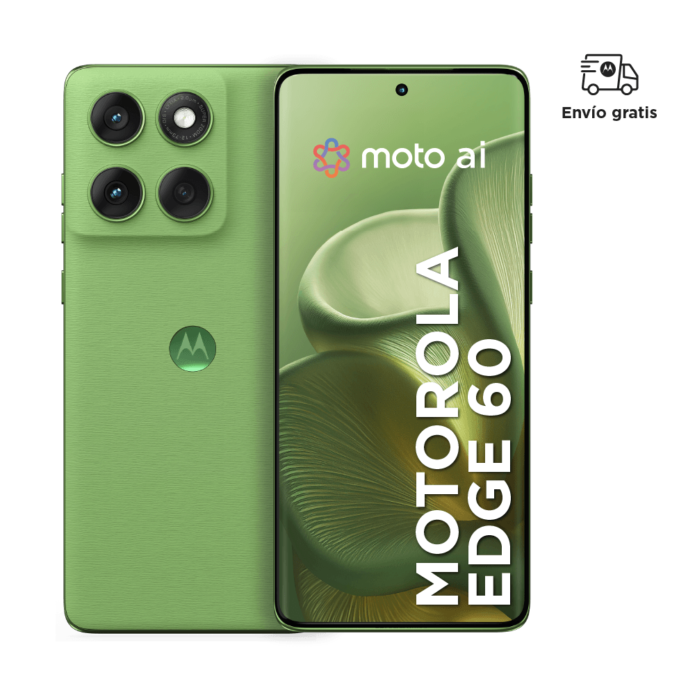 Motorola Edge 60: повний витік характеристик перед глобальним запуском 24 квітня