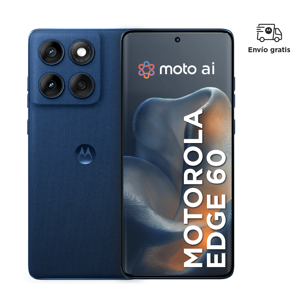 Motorola Edge 60: повний витік характеристик перед глобальним запуском 24 квітня