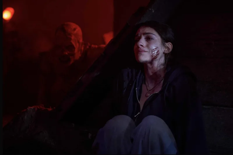 Until Dawn / "Дожити до світанку" — кращий фільм жахів 2025 року: відгуки критиків