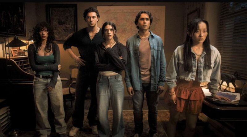 Until Dawn / "Дожити до світанку" — кращий фільм жахів 2025 року: відгуки критиків