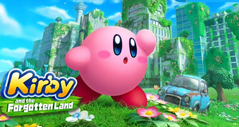 Kirby and the Forgotten Land