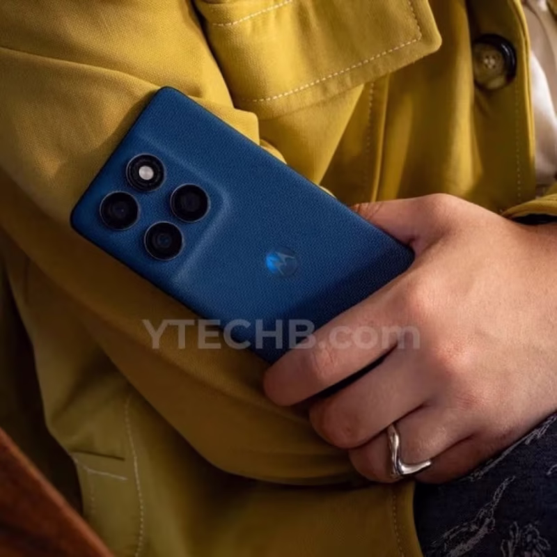 Motorola Edge 60: новий витік розкриває дизайн у всіх кольорах — що вже відомо про смартфон перед запуском