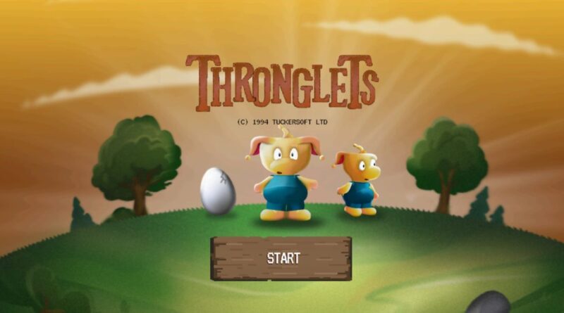 Netflix випустив гру з «Чорного дзеркала»: Thronglets вже доступна на iOS та Android