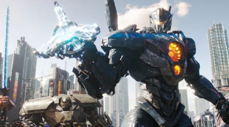Amazon готує новий серіал за мотивами "Pacific Rim" / "Тихоокеанський рубіж"