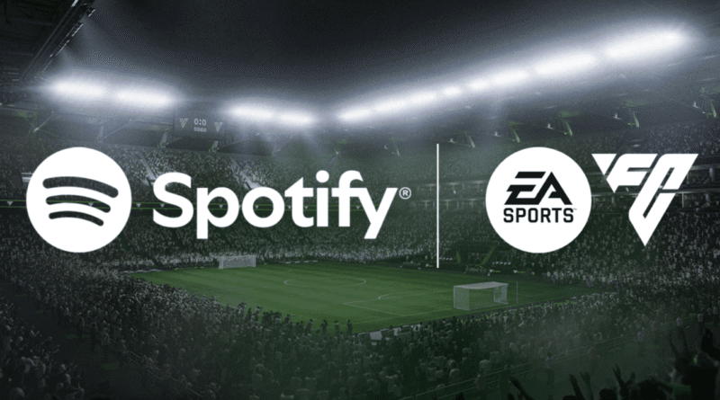 Spotify інтегрується з EA Sports FC — геймери зможуть слухати музику під час гри