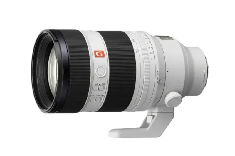 Sony представила універсальний об'єктив FE 50-150mm f/2 GM: преміальна оптика для вимогливих професіоналів