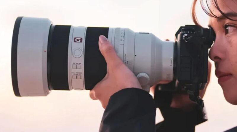 Sony представила універсальний об'єктив FE 50-150mm f/2 GM: преміальна оптика для вимогливих професіоналів