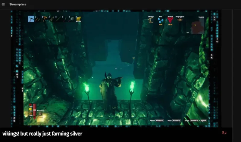 Streamplace
