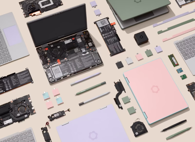 Framework Laptop 12: модульний ноутбук 2-в-1 доступний для передзамовлення
