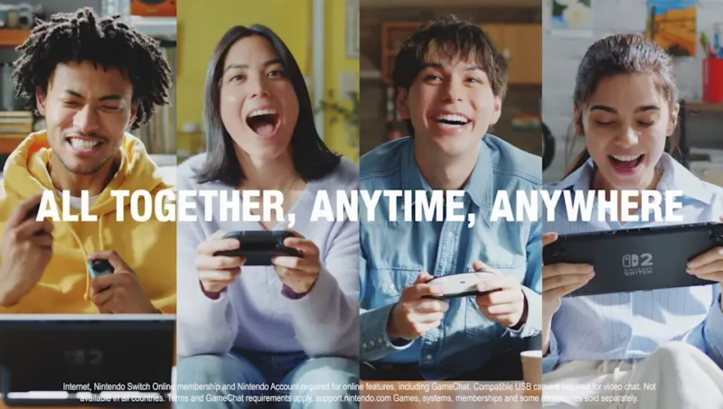 Joy-Con Nintendo Switch 2 тепер можна використовувати як мишку