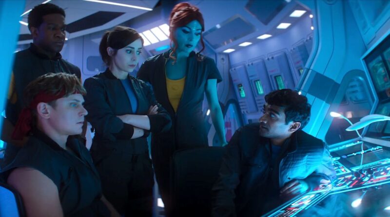 Серіал "Black Mirror" став приємною втечею від реальності