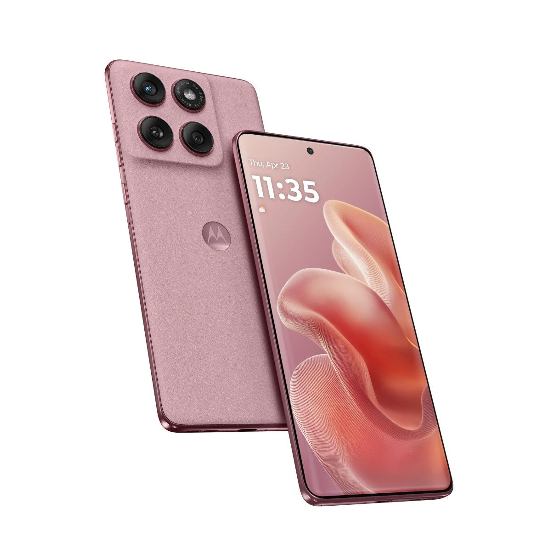 Motorola Edge 60 Fusion: новий потужний смартфон із Moto AI та захистом IP69