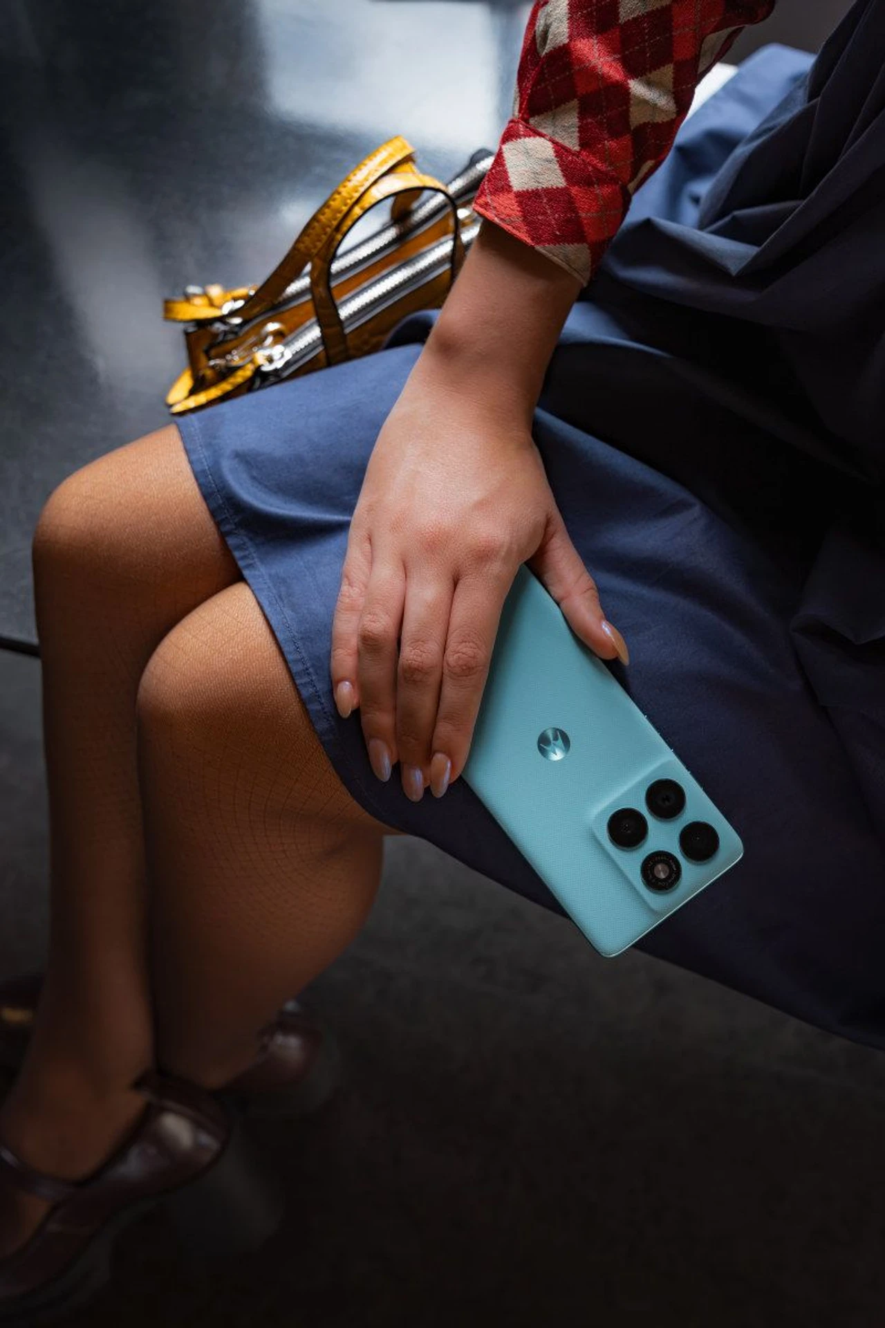 Motorola Edge 60 Fusion: новий потужний смартфон із Moto AI та захистом IP69