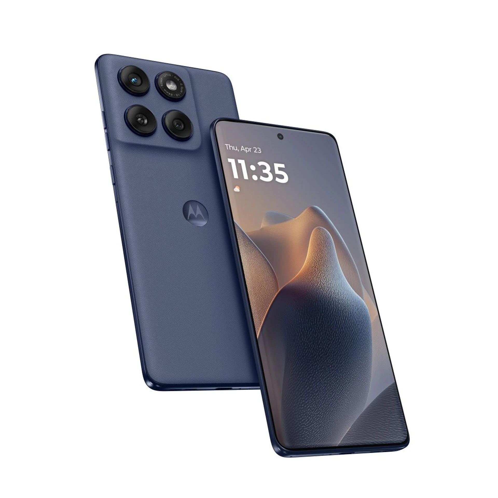 Motorola Edge 60 Fusion: новий потужний смартфон із Moto AI та захистом IP69