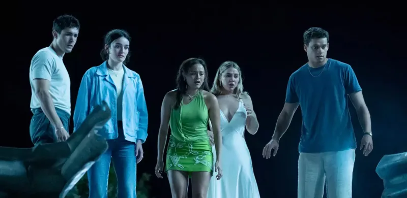 I Know What You Did Last Summer / «Я знаю, що ви скоїли минулого літа»: перший трейлер