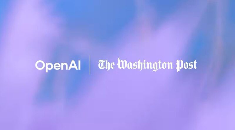 OpenAI отримує доступ до матеріалів The Washington Post