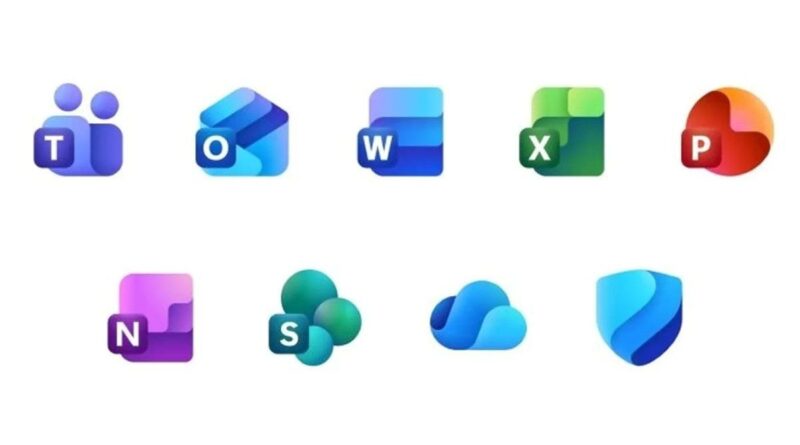 Microsoft готує нові іконки для Word, Excel і PowerPoint: уперше за 6 років